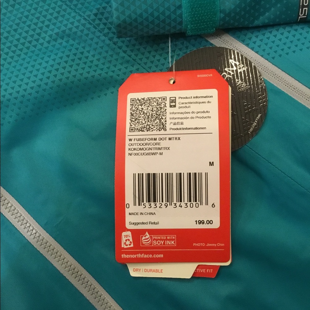 The North Face Fuseform dot Matrix - Picture 8 of 8